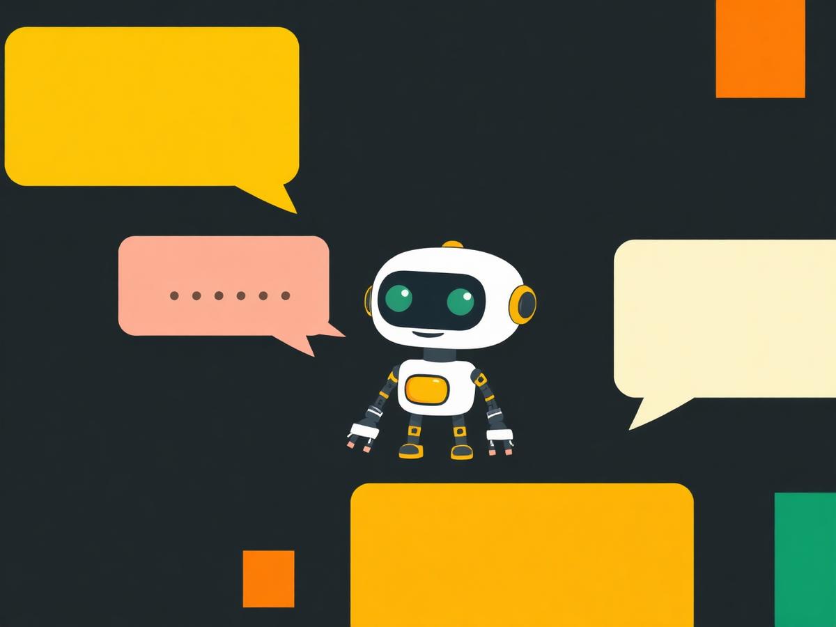 Illustration of the StudyPie AI tutor answering questions with citations from a study document